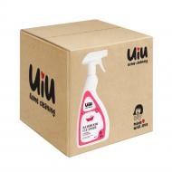 Средство для ванной комнаты UIU Малина & Грейпфрут, 8 шт. /упак 0,5 л Средство для ванной комнаты UIU Малина & Грейпфрут, 8 шт. /упак 0,5 л