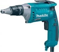 Шуруповерт мережевий Makita для гіпсокартону FS4300JX2