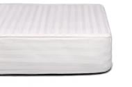 Наматрацник вовняний MirSon Royal Pearl Woollen 248/3 водонепроникний з резинкою по периметру 26х200x220 см