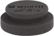 Круг полірувальний WURTH POLPUK-BLACK- (EXTRA-SOFT) -D130X50MM 0585128130