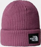 Шапка THE NORTH FACE NF0A3FJW1NI1 AW2425 NF0A3FJW1NI1 р.OS фіолетовий