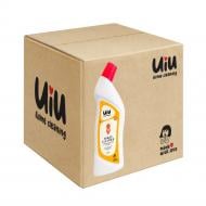 Засіб для унітаза UIU Мандарин & Лаванда & Ваніль, 8 шт. /упак 0,85 л