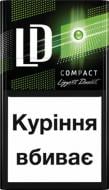 Сигареты LD Autograph Compact Green Swing (4820000537117)