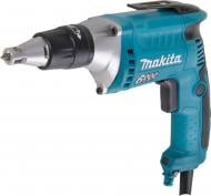 Шуруповерт мережевий Makita для гіпсокартону FS6300JX2