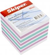 Папір для нотаток Мікс 85x85 мм 800 шт. Skiper
