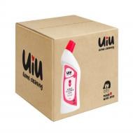 Средство для унитаза UIU Малина & Грейпфрут, 8 шт. /упак 0,85 л