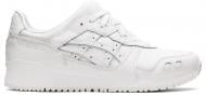 Кроссовки демисезонные Asics GEL-LYTE III OG 1201A257-100 р.37,5 белые