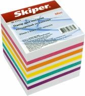 Папір для нотаток Мікс 90x90 мм 900 шт. Skiper