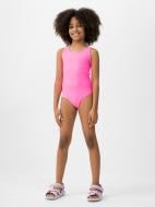 Купальник 4F SWIM SUIT F049 / STROJ KAPIELOWY F049 4FJWSS24USWSF049-55N р.140 різнокольоровий