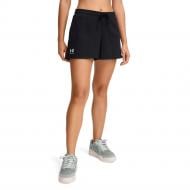 Шорты Under Armour RIVAL TERRY SHORT 1389657-001 р. M черный