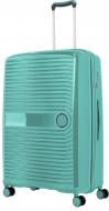 Чемодан Travelite 100 л зеленый TL075649-80