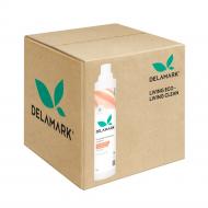 Кондиціонер-ополіскувач DeLaMark з ароматом імбиру, мускусу та кедра 8 шт 0,75 л