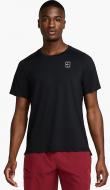 Футболка Nike M NKCT DF ADVTG TOP FZ6910-010 р.2XL черный