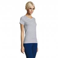 Футболка женская Sol's MILES WOMEN 01399904M р.M белый Футболка женская Sol's MILES WOMEN 01399904M р.M белый