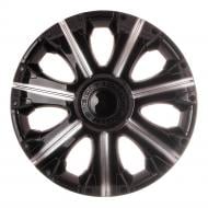 Колпак для колес STAR Расинг Super Black R15 4 шт. микс