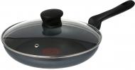 Сковорода с крышкой Tefal Early 24 см