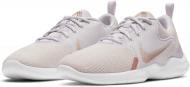 Кроссовки женские летние Nike Flex Experience Rn 10 CI9964-600 р.38,5 светло-розовые