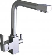 Змішувач для кухні Globus Lux GLLR-0100 Chrom