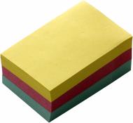 Папір для нотаток із липким шаром 76x51 мм 300 шт. Skiper