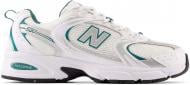 Кроссовки мужские демисезонные New Balance MR530 MR530AB р.43 белые