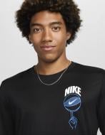 Футболка Nike FZ8097-010 р.S черный