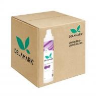 Кондиціонер-ополіскувач DeLaMark з ароматом шкіри, уда та ветиверу 8 шт 0,75 л