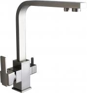 Смеситель для кухни Globus Lux GLLR-0111 STST