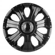 Колпак для колес STAR Расинг White R13 4 шт. белый