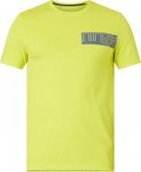 Футболка Energetics Gascon V ux 410952-703 р.L салатовый