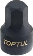 Головка-біта Toptul HEX 8мм 1/4" 1 шт. BCDB0808