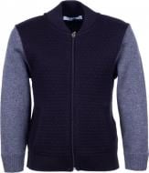 Бомбер для мальчика FLASH ® р.134 серый/черный 19B018-4-1111