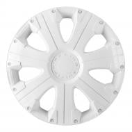Колпак для колес STAR Расинг White R14 4 шт. белый