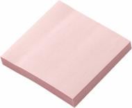 Папір для нотаток із липким шаром 76x76 мм 100 шт. пастельний Skiper