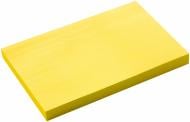 Папір для нотаток із липким шаром 76x127 мм 100 шт. жовтий Skiper