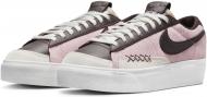 Кроссовки женские Nike WMNS BLAZER LOW PLATFORM DM9471-600 р.44,5 разноцветные