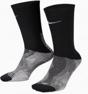 Шкарпетки Nike Grip Vapor Strike DH6613-010 р.10 чорний 1 шт.