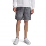 Шорты Under Armour Rival Terry AOP8inShortQ1 1390146-025 р. 2XL серый