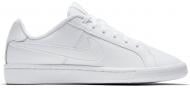 Кросівки для хлопчиків Nike COURT ROYALE (GS) 833535-102 р.38 білі