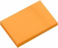 Папір для нотаток із липким шаром 76x51 мм 90 шт. неоновий Skiper