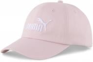 Кепка Puma ESS Cap Jr 02241711 OS персиковий