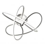 Світильник світлодіодний Luminaria 60 Вт LED-модуль білий матовий LIANA MONO 60W R-WHITE