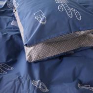 Наволочка бязь 17-0300 Singapore 60x60 см мульти MirSon Наволочка бязь 17-0300 Singapore 60x60 см мульти MirSon