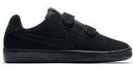 Кроссовки для мальчиков Nike COURT ROYALE (PSV) 833536-001 р.33 черные