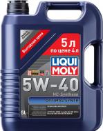 Моторне мастило Liqui Moly Optimal Synth 5W-40 5 л