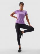 Тайтсы 4F TIGHTS FNK F228 / LEGGINSY FNK F228 4FWSS24TFTIF228-20S р. S черный