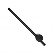 Светильник настенный Luminaria LED 8 Вт черный STICK 8W L