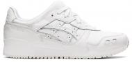 Кроссовки демисезонные Asics GEL-LYTE III OG 1201A257-100 р.45 белые