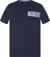 Футболка Energetics Gascon V ux 410952-516 р.S темно-синий