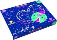 Пластилін Ladybug 10 кольорів CF60204 Cool For School