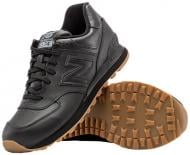 Кроссовки New Balance 574 NB574BAB-9 р.9 черный